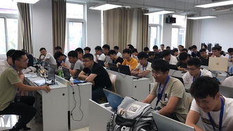 以梦为马，不负韶华 记JavaEE基础70期开班典礼与技术交流